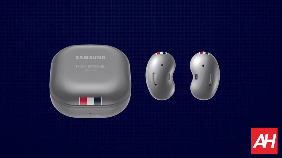 Samsung teasar Thom Browne-version av Fold 2