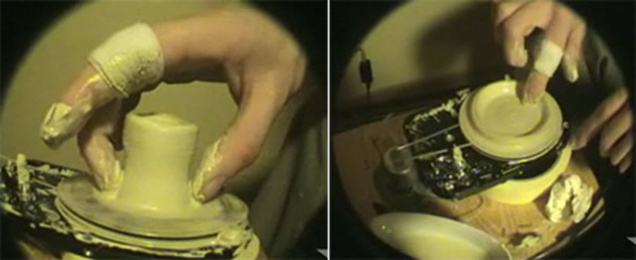 Bygg din egen drejskiva