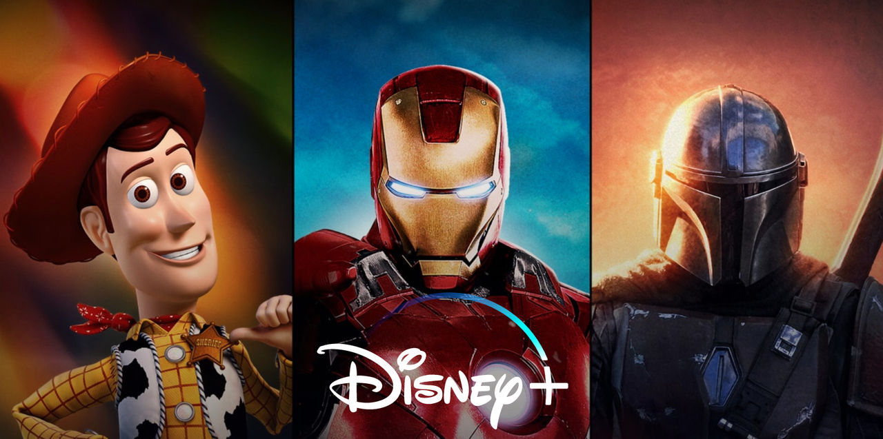 Disney+ kanske får en titta tillsammans-funktion