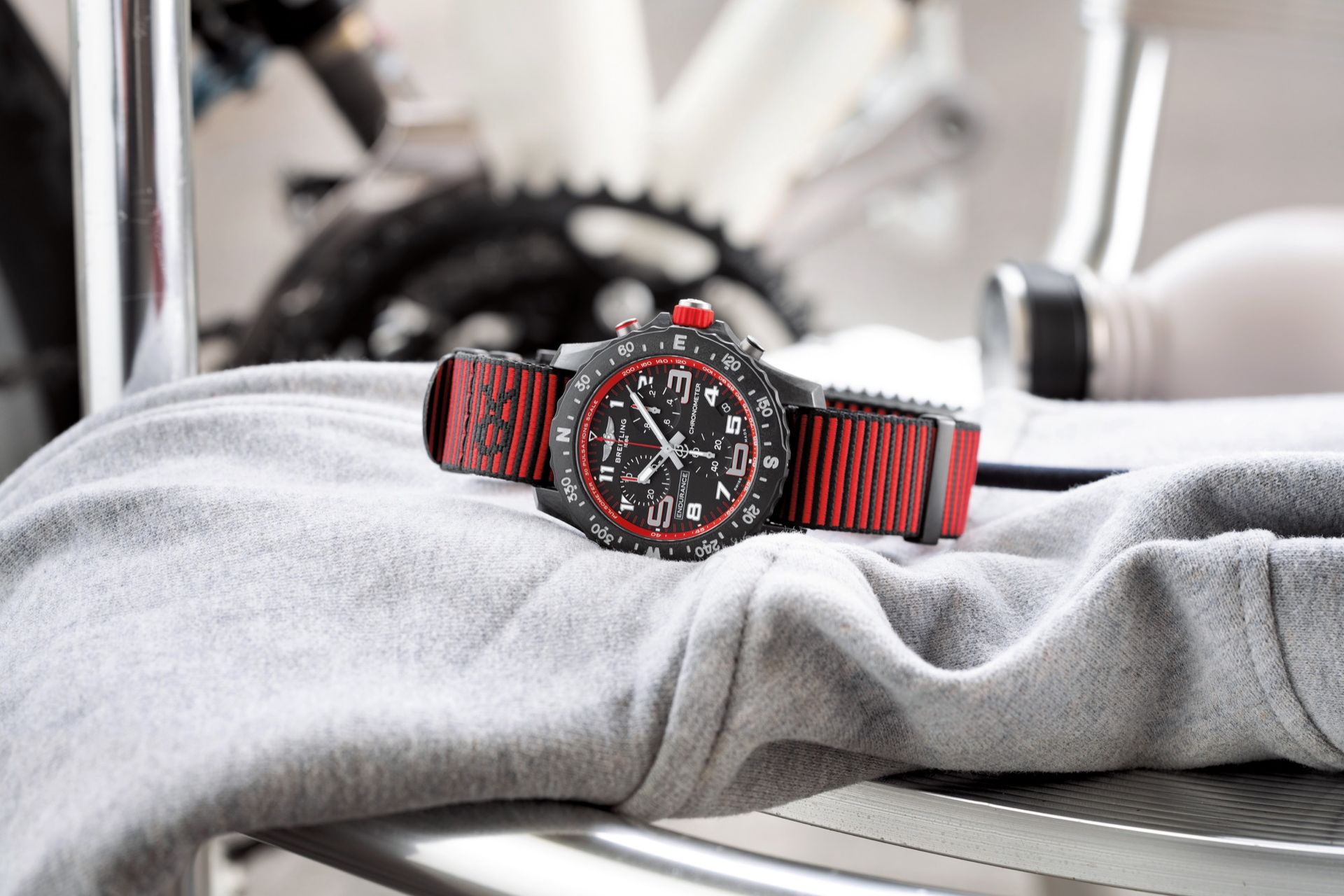 Endurance Pro - ny modell från Breitling