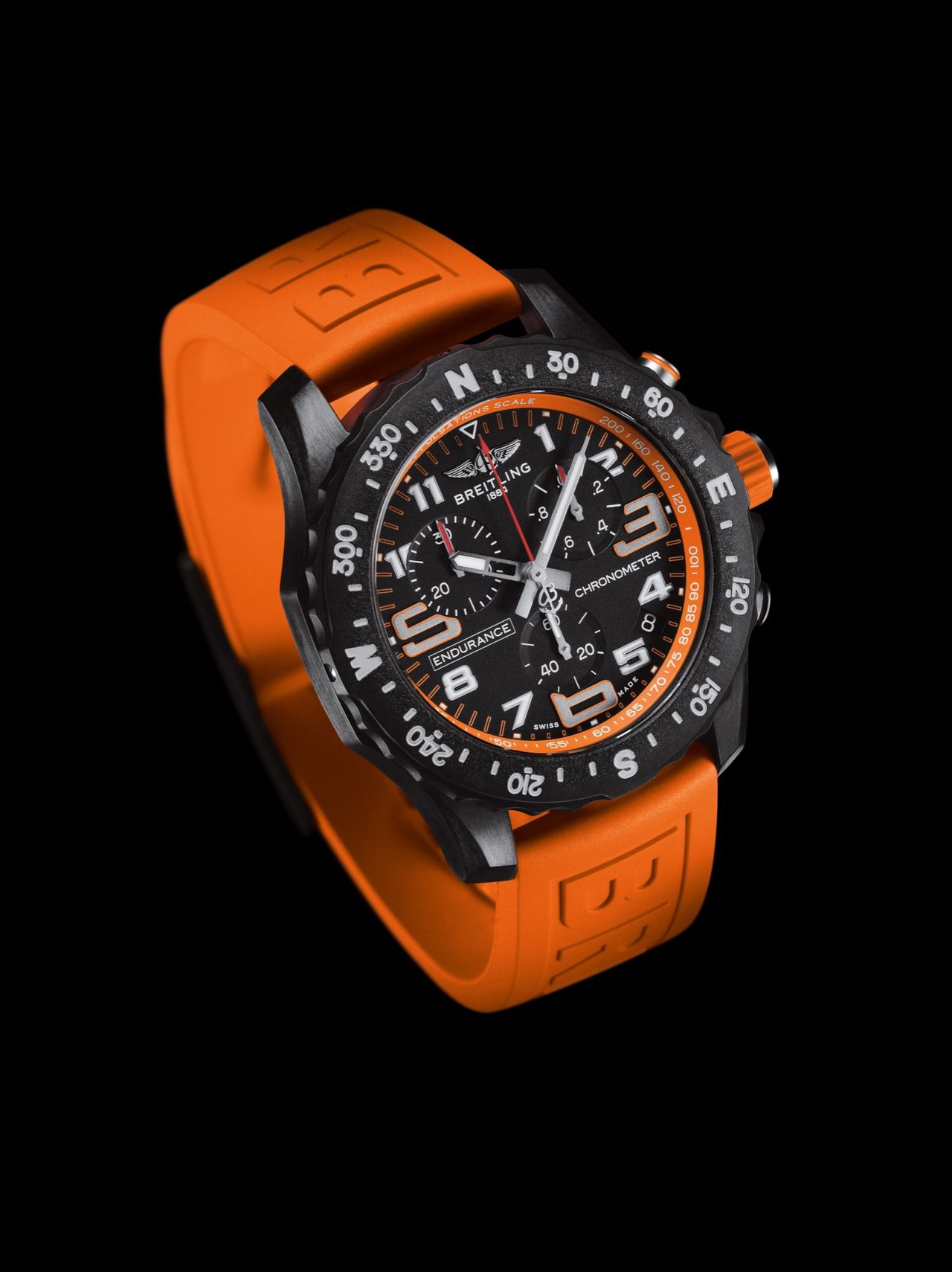 breitling endurance pro green breitling endurance pro green