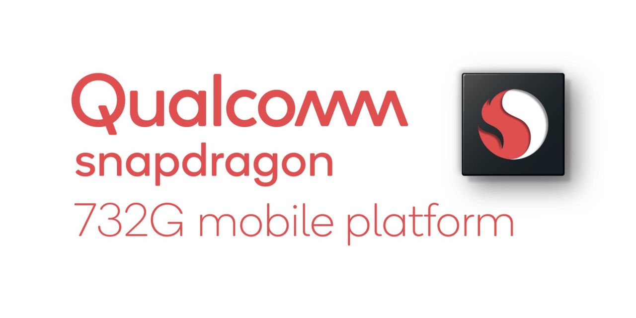 Qualcomm presenterar Snapdragon 732G