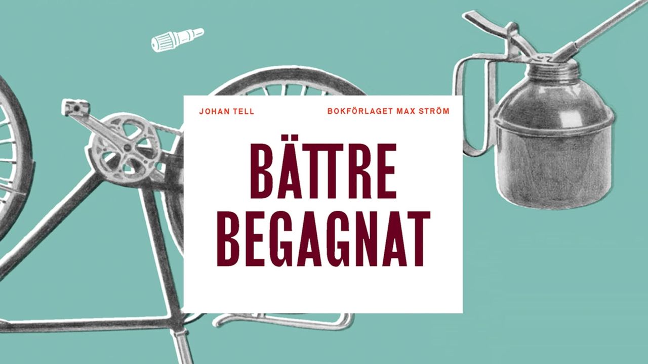 Blocket släpper boken Bättre begagnat