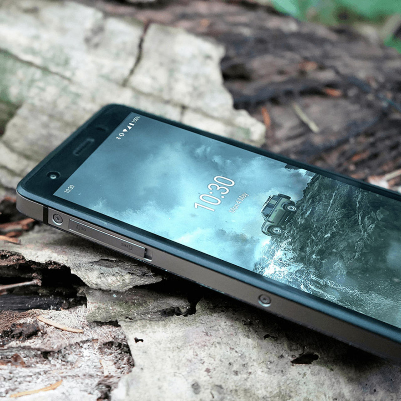 Land Rover släpper mobilen Explore R