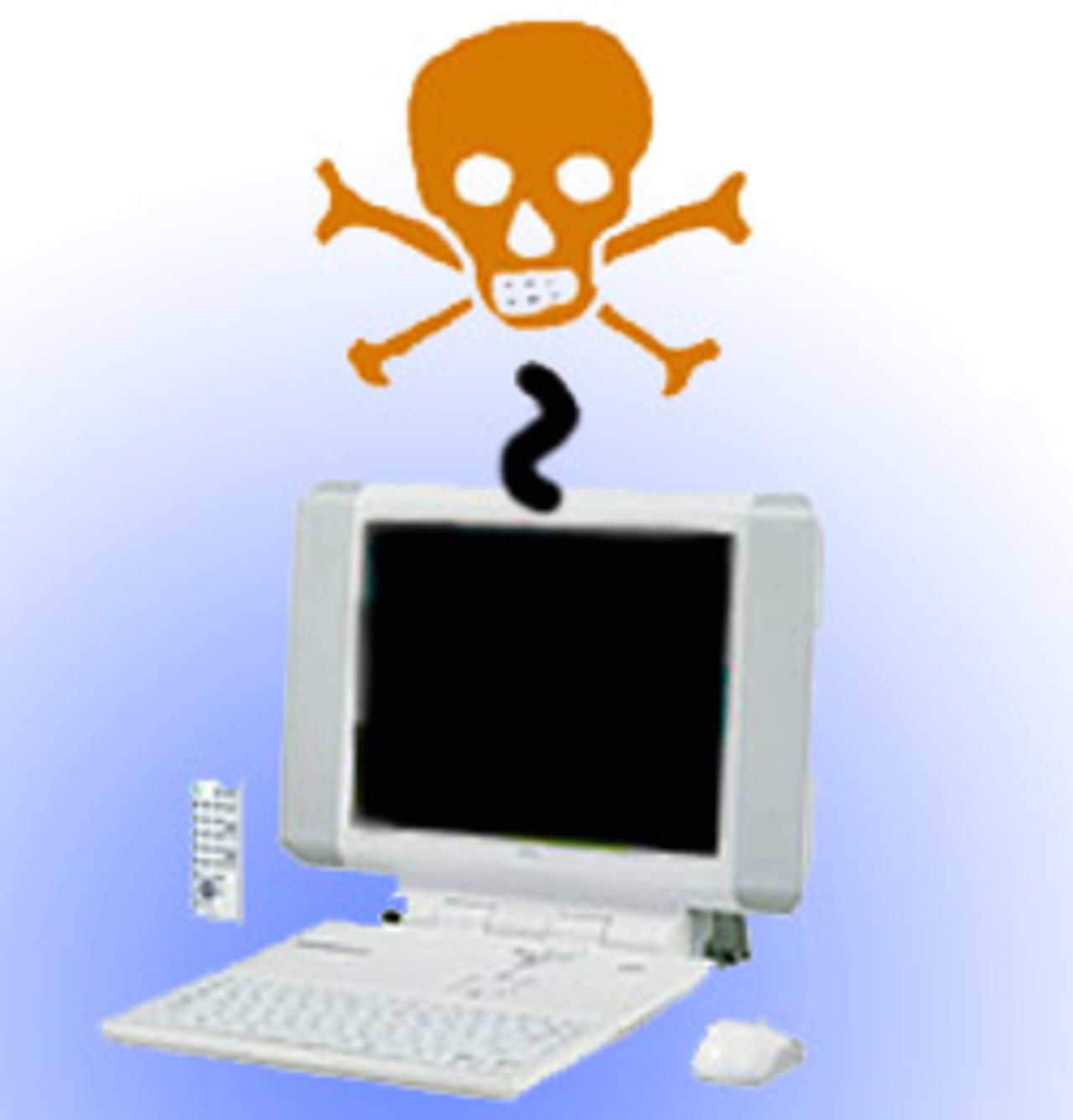 Kille får datorer att flippa ur