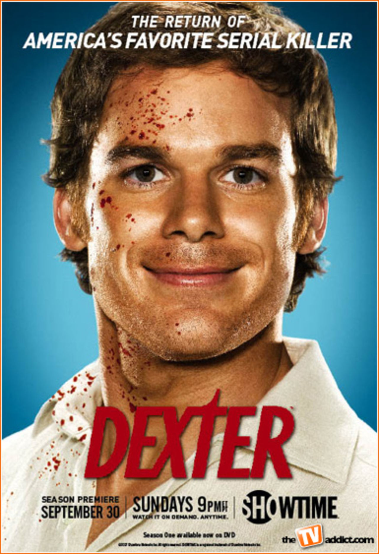 Dexter blir spel