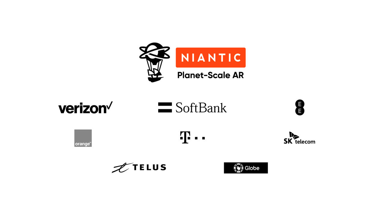 Niantic inleder globalt samarbete med 5G-operatörer