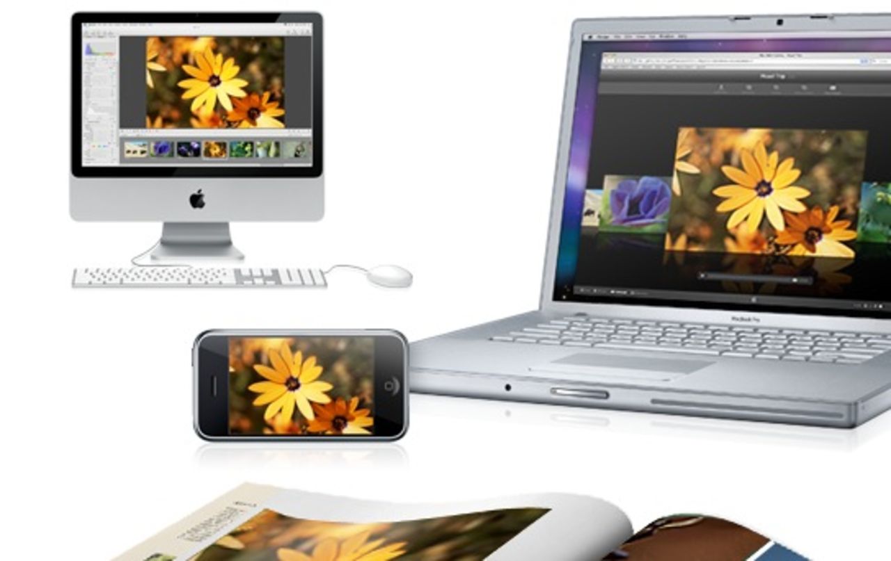 Aperture 2.0.1-uppdatering släppt