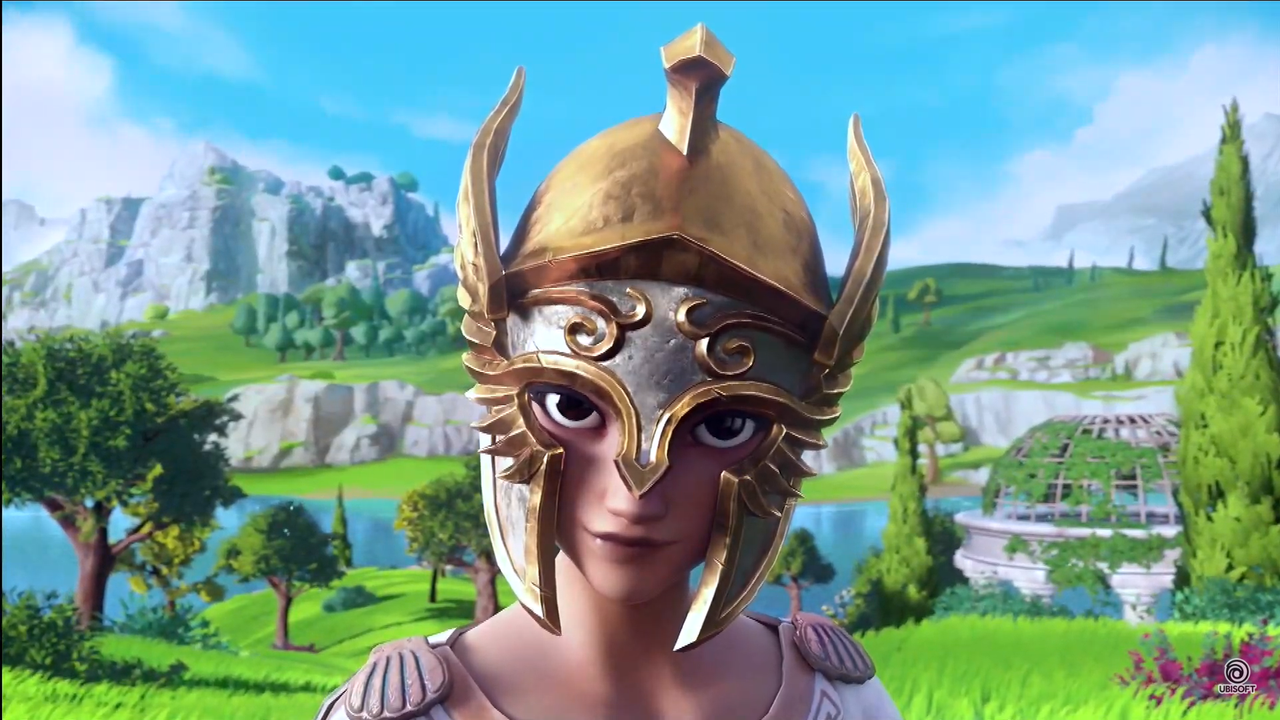 Gods & Monsters heter Immortals: Fenyx Rising
