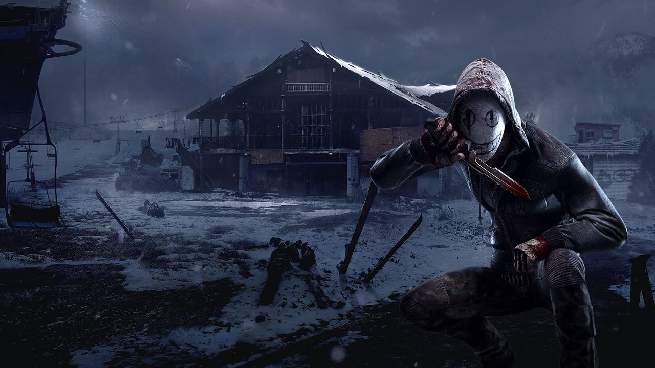 Dead by Daylight får gratis next gen-uppgradering