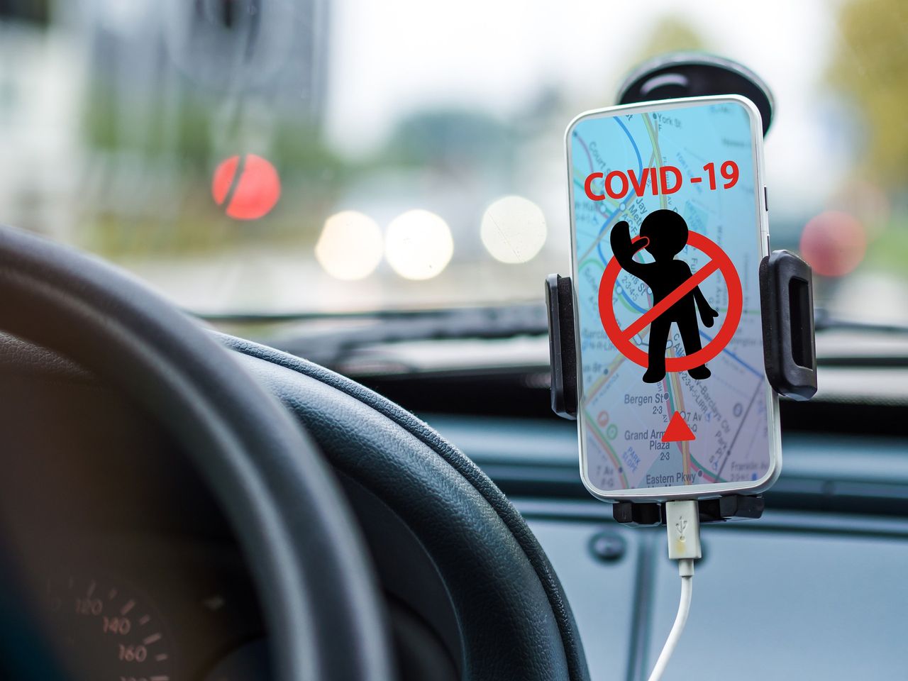 Skåne börjar med drive-in-tester för coronaviruset