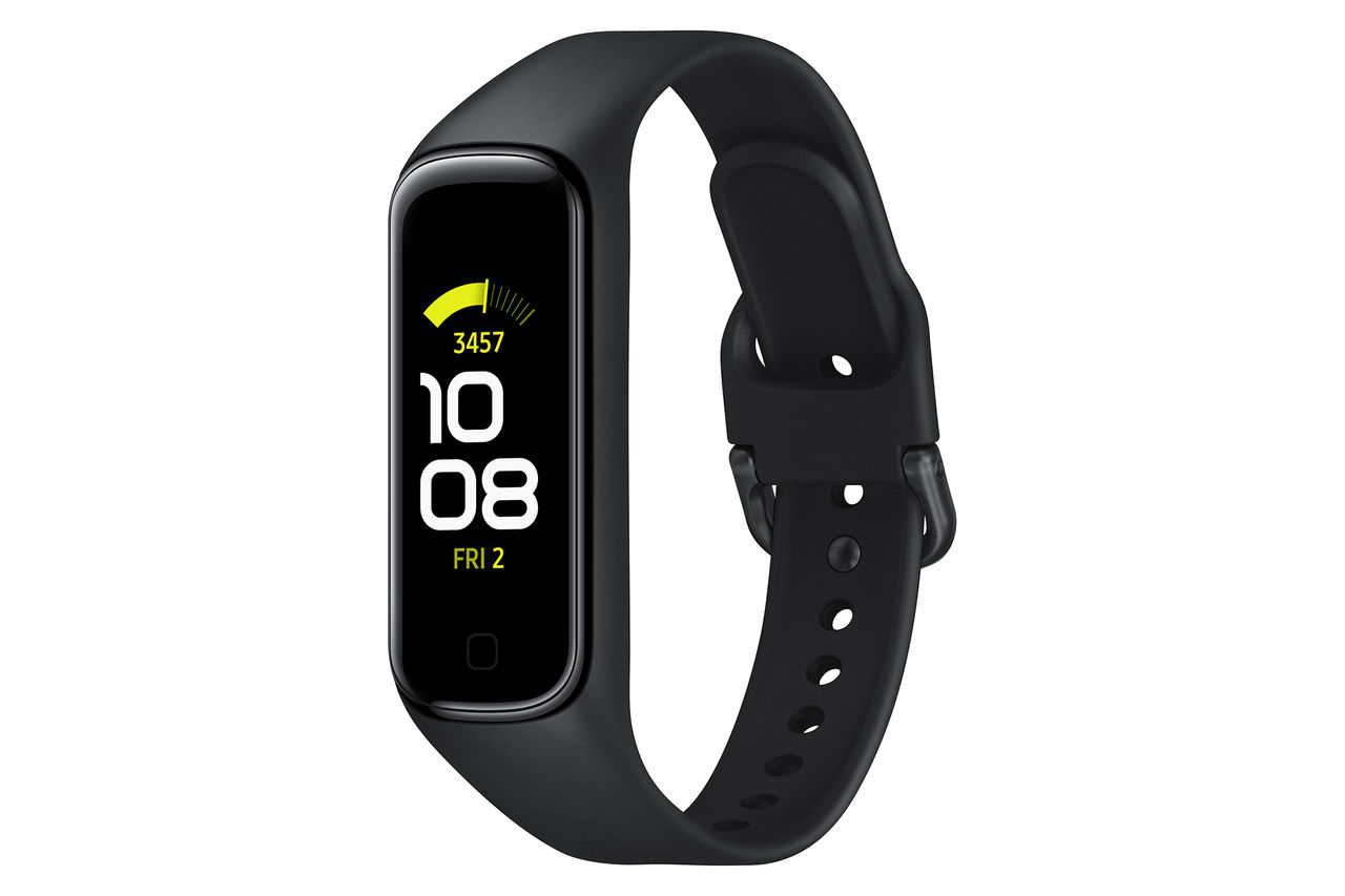 Nya Samsung Galaxy Fit 2 har två veckors batteritid