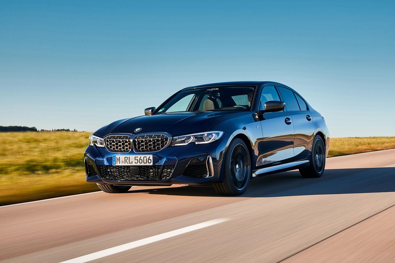 Alla nya BMW och Mini kan nu tanka HVO100