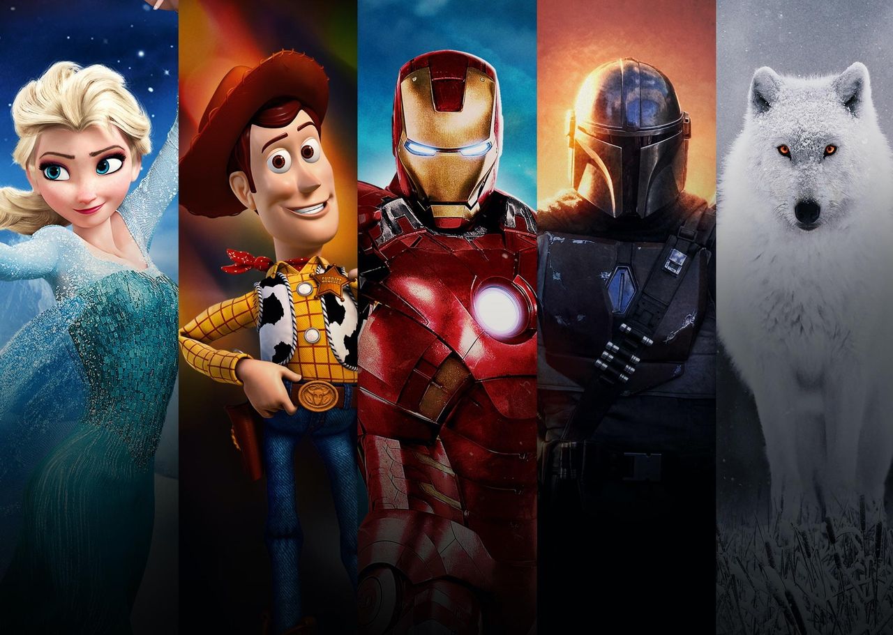 Här är allt som kommer på Disney+ i Sverige