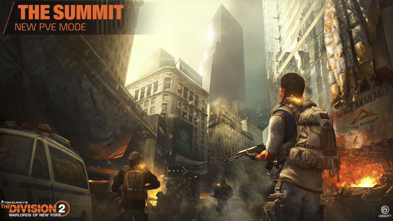 The Division 2 får end game-innehåll i form av höghus