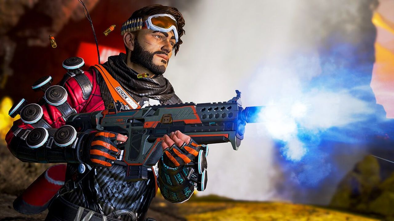 Respawn pudlar med sköld-ändringar i Apex Legends