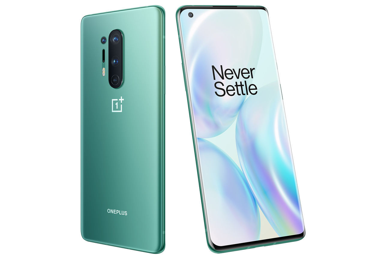 OnePlus 8T verkar få 120Hz-panel