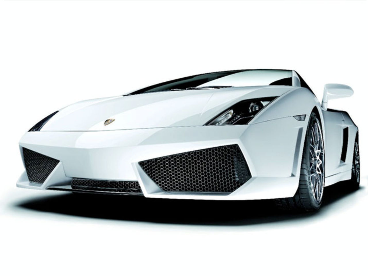 Lamborghini Gallardo LP560-4!