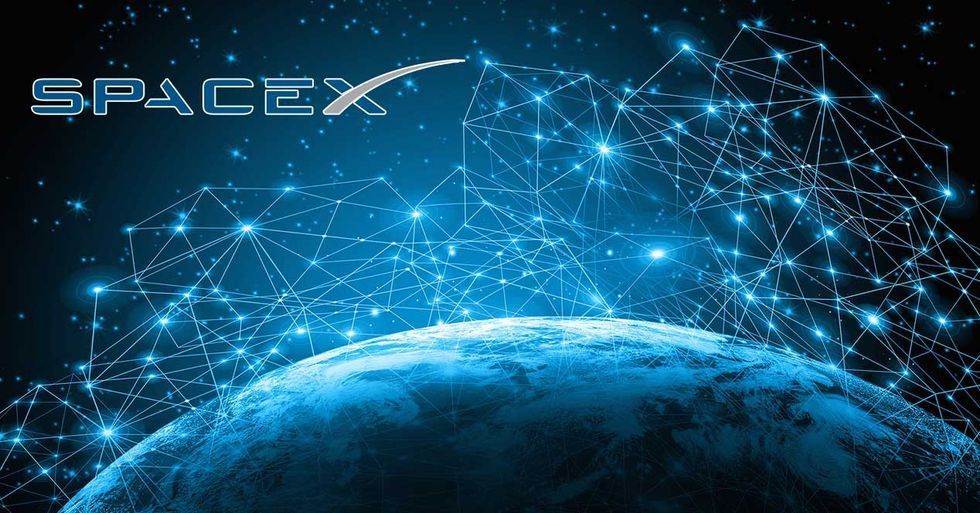 Starlink erbjuder nu hastigheter på över 100 Mbit/s