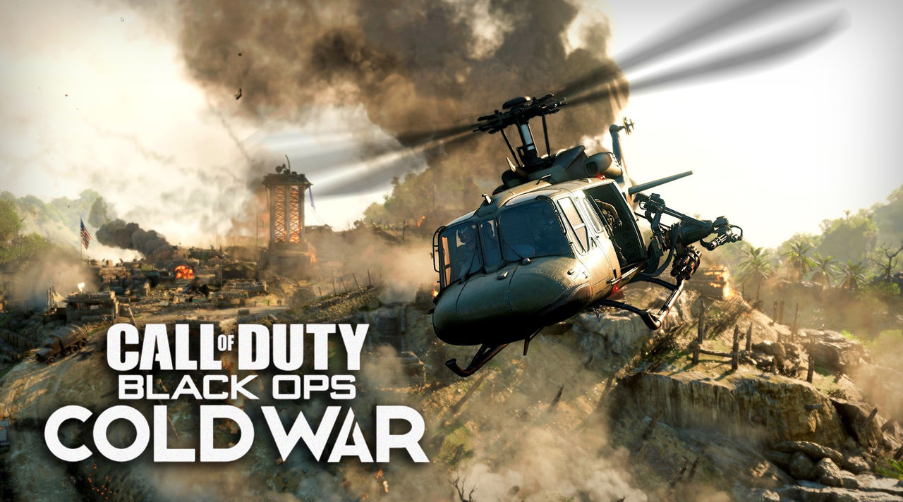 Gameplay från Black Ops Cold War läcker