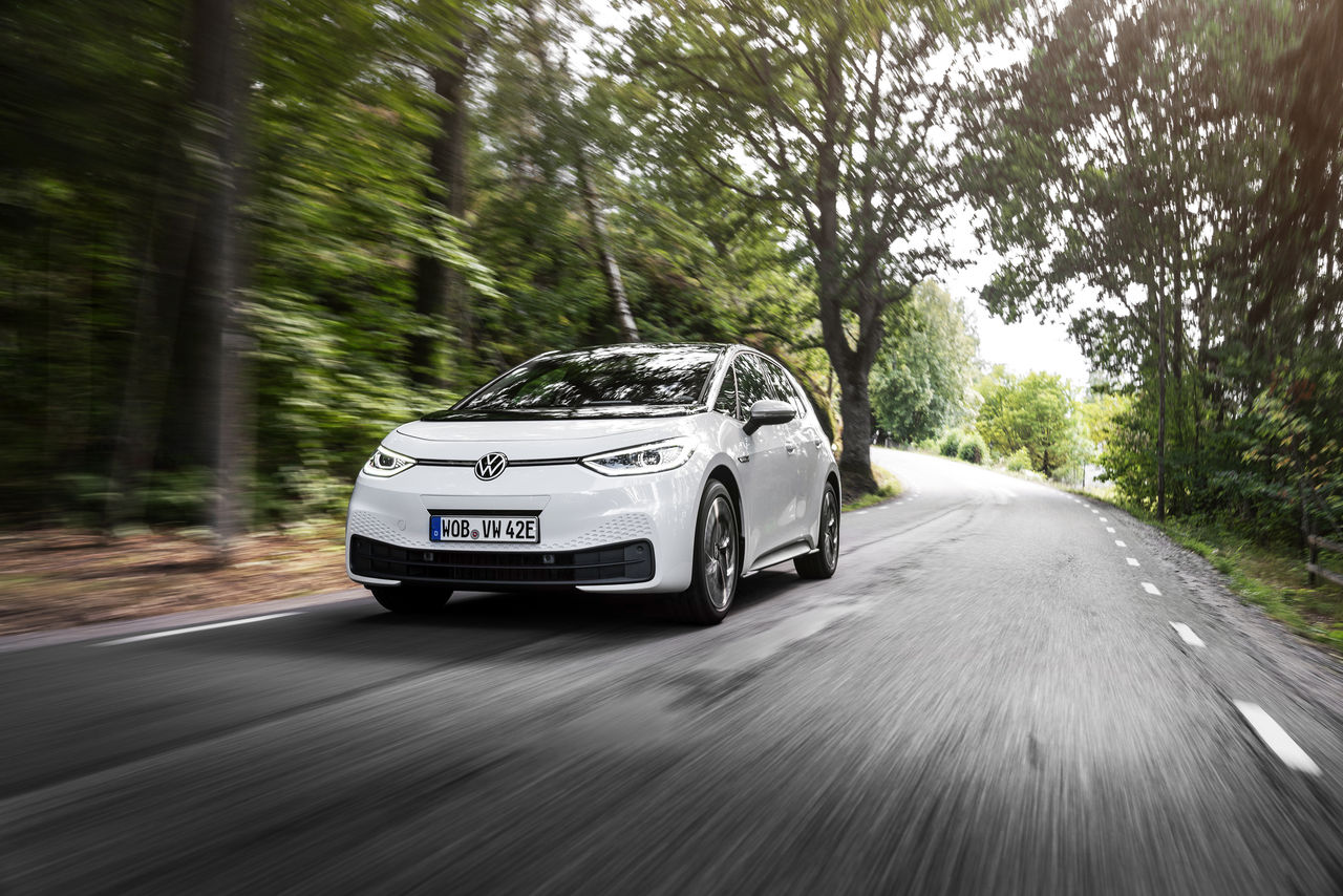 Volkswagen tror att de kan matcha Teslas produktion 2023