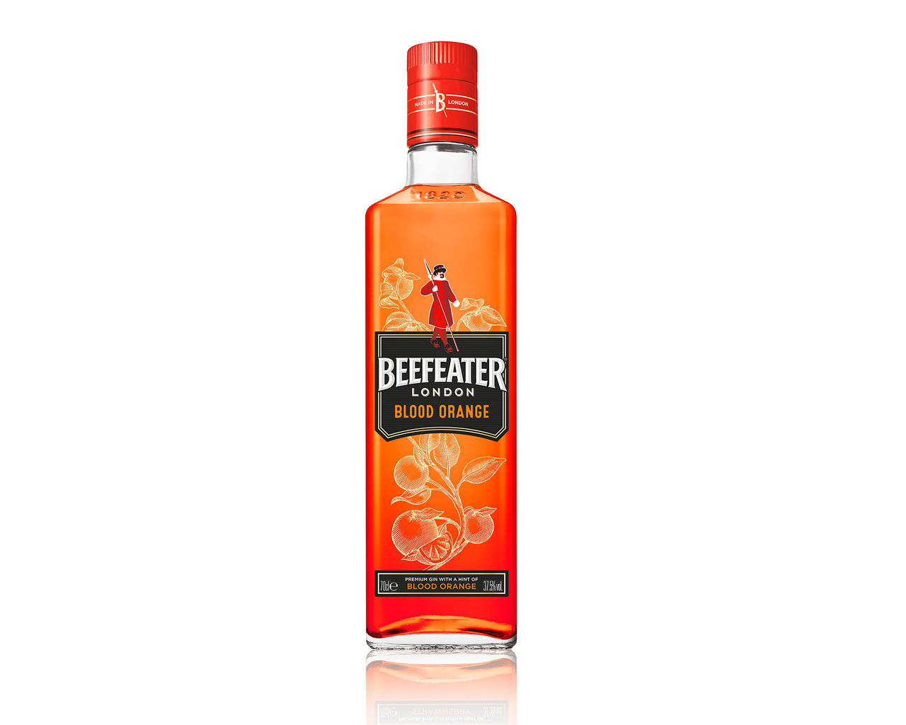 Beefeater presenterar ny gin