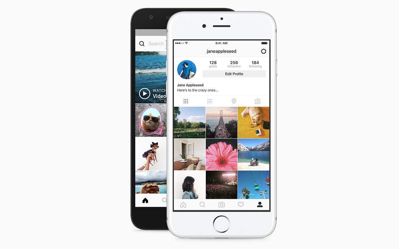 Instagram Stories börjar dyka upp på Facebook