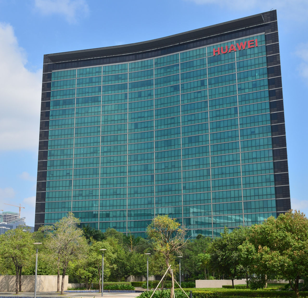 Samsung och SK Hynix slutar sälja chip till Huawei