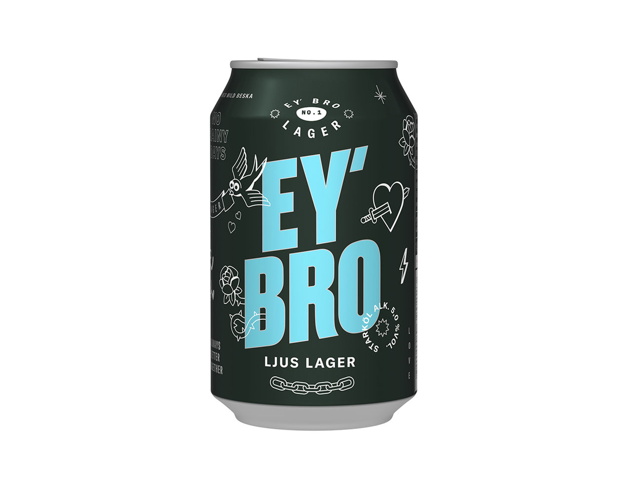 Åbro släpper hyllningsöl till Eminem