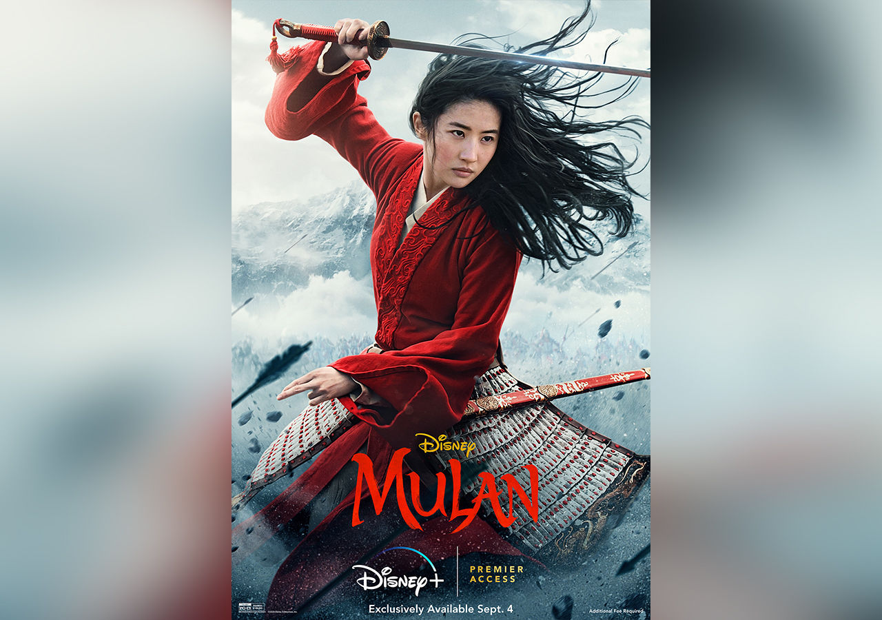 Disney får kritik för Kina-kramande i Mulan