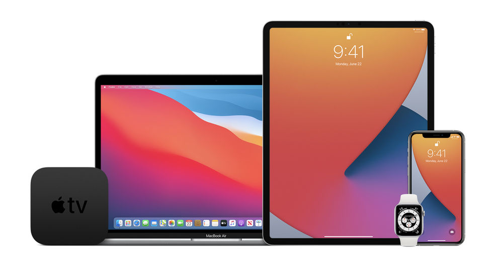 iOS 14 och iPadOS 14 ryktas släppas den här månaden