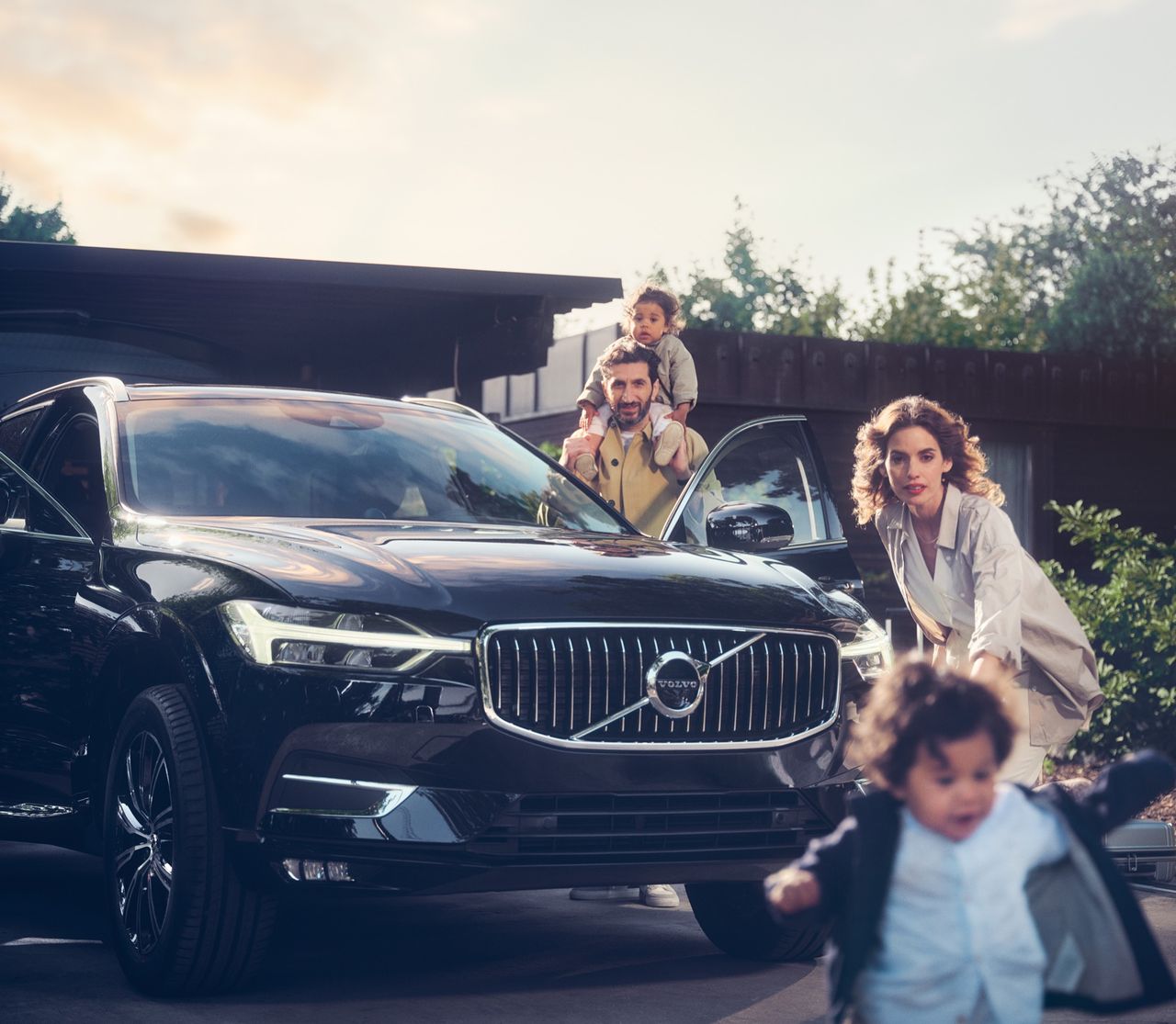 Fares Fares i ny Volvo-reklam