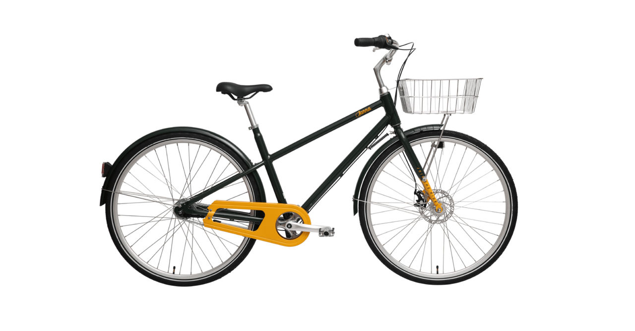 Jonna Bikes - ny abonnemangstjänst för cyklar