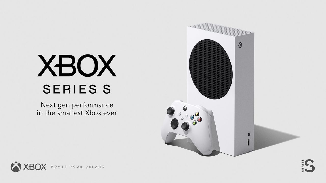 Xbox Series S kommer inte få Series X-uppgraderingar