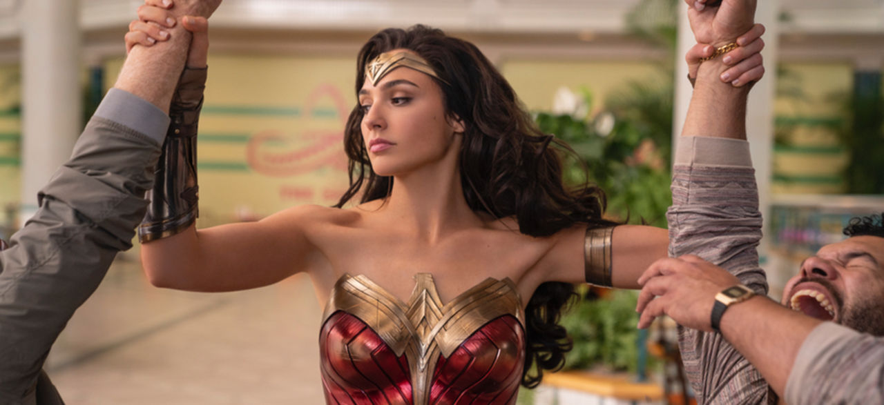 Wonder Woman 1984 försenas igen