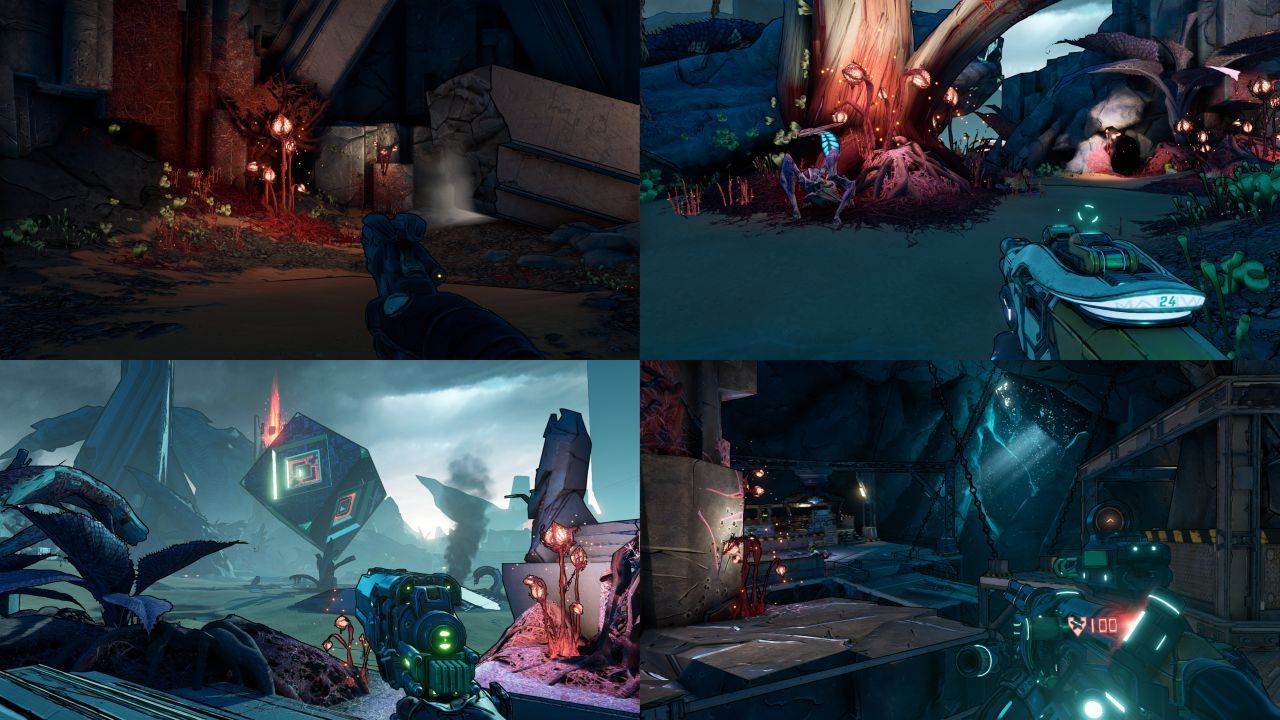 Borderlands 3 kommer till nästa konsolgeneration