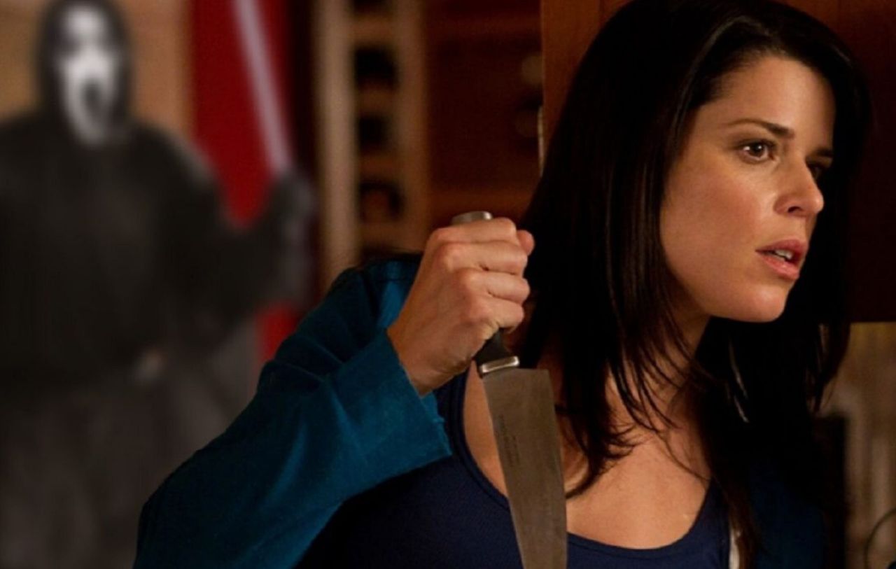 Neve Campbell dyker upp i Scream 5