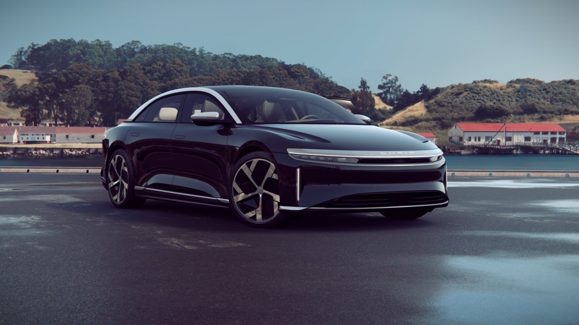 Lek loss med Lucids konfigurator