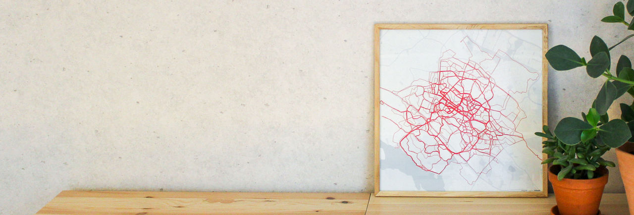 Skapa konst av din träning