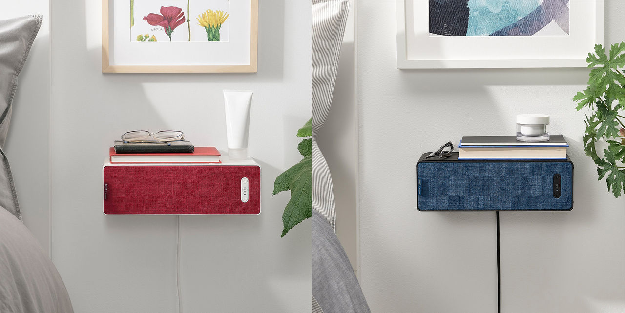 IKEA klär Symfonisk i fler färger