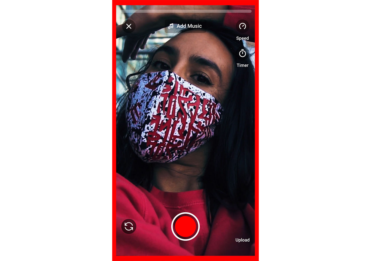 YouTube lanserar TikTok-konkurrent