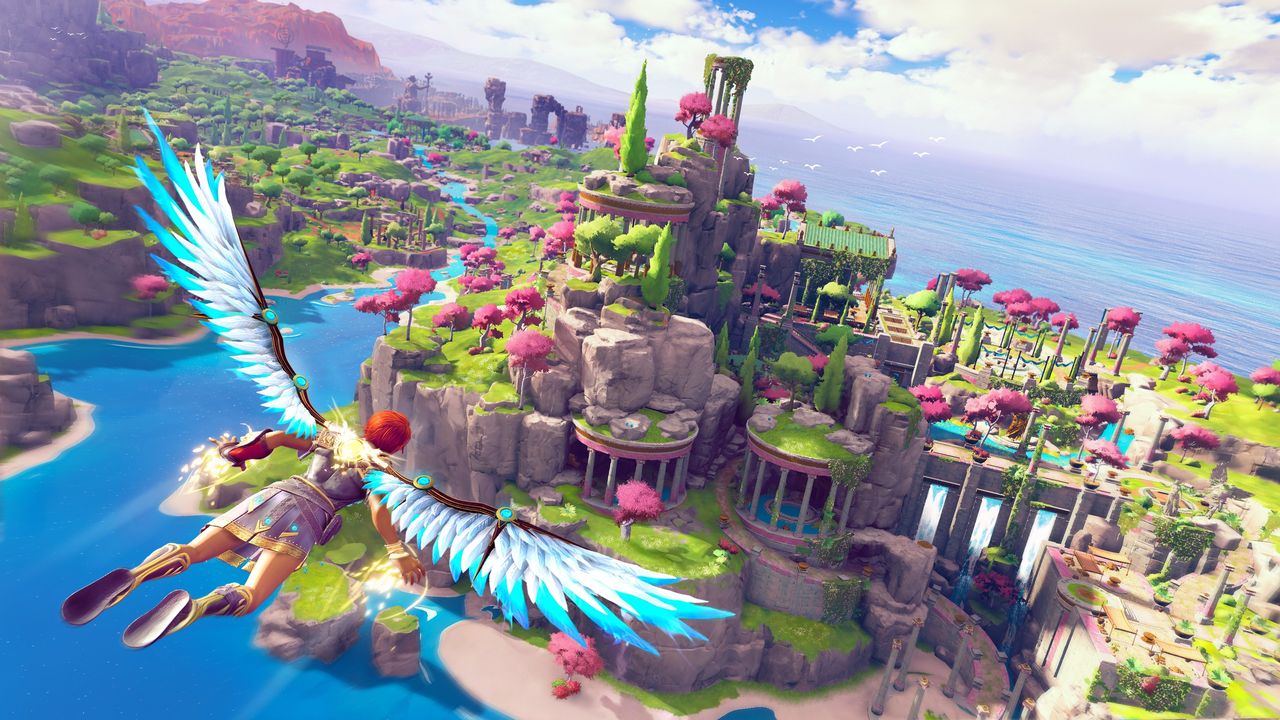Monster fick Ubisoft att byta namn på Gods & Monsters