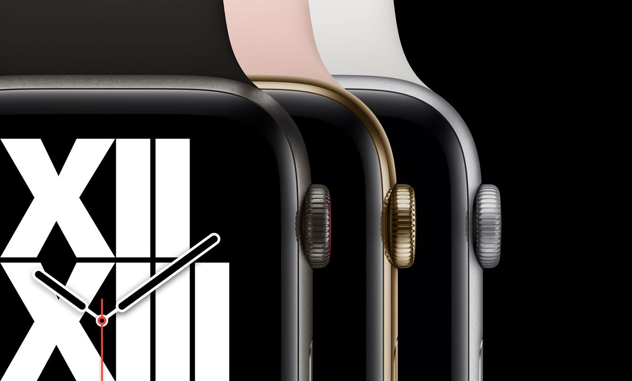 Det här skillnaden mellan Apple Watch-modellerna