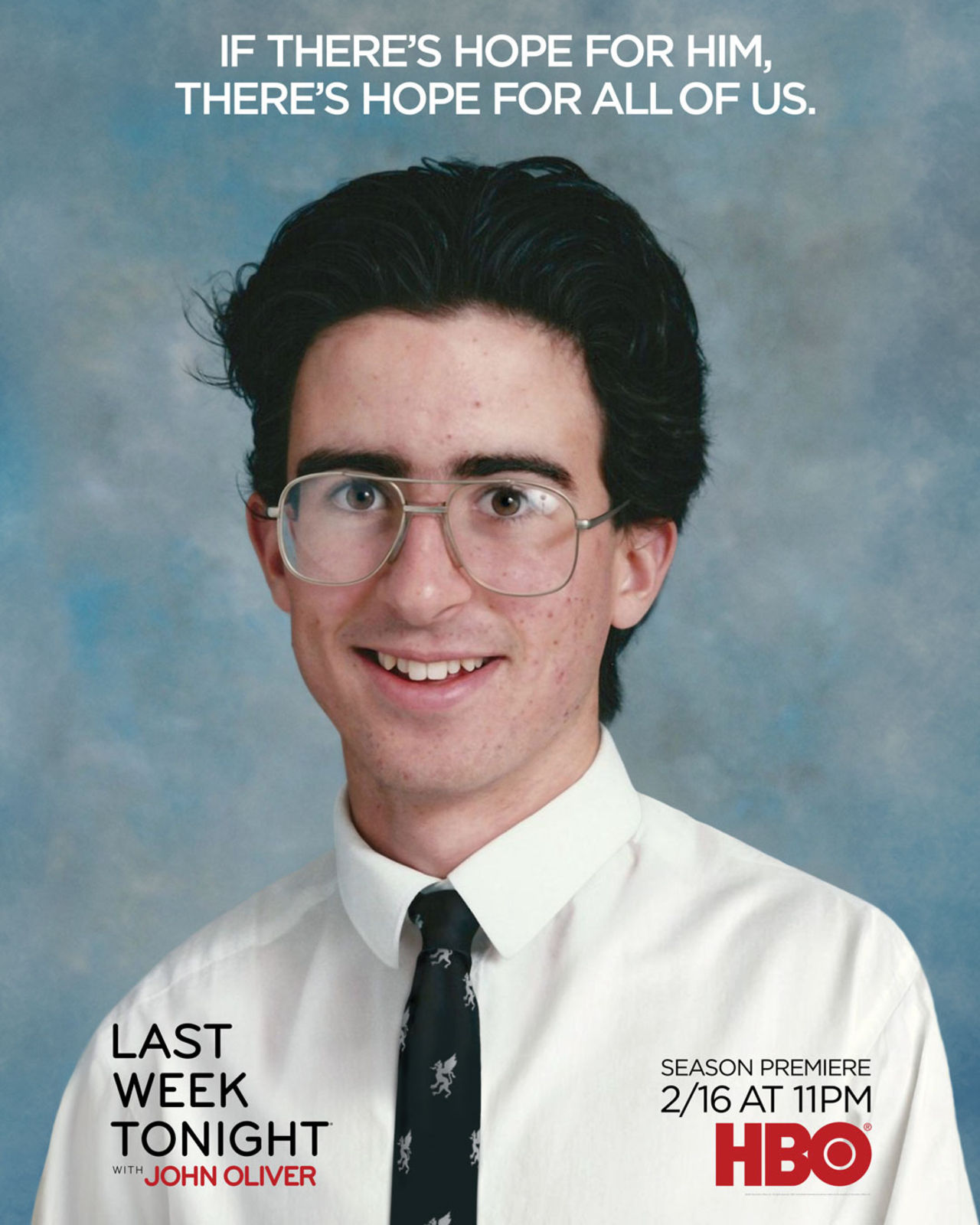 Last Week Tonight förlängs med tre säsonger