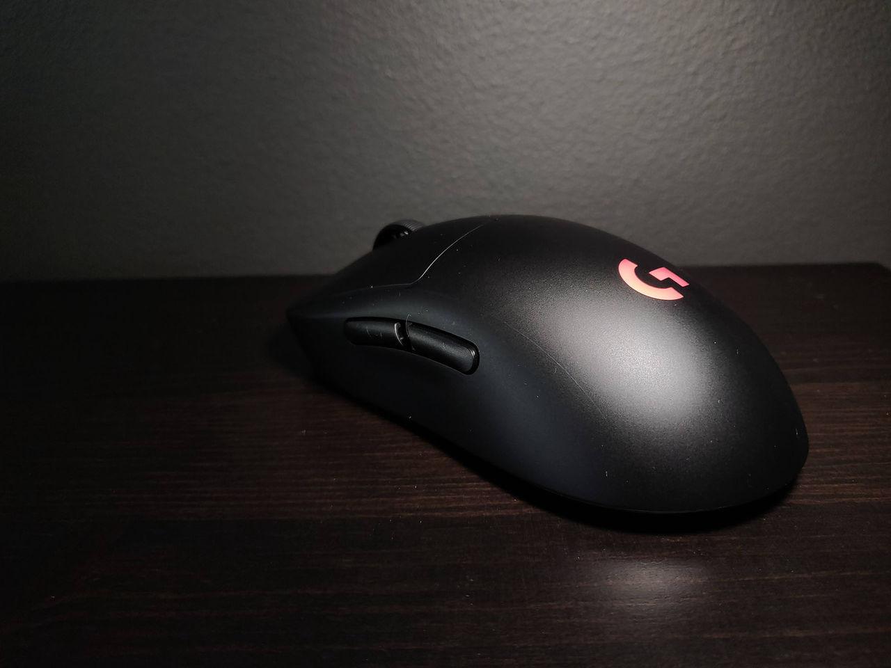 Logitech G-möss får högre DPI med mjukvaruuppdatering