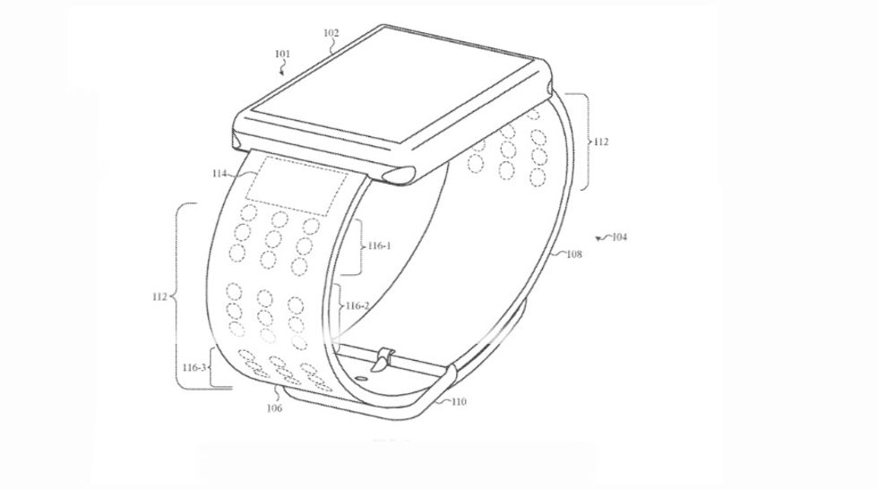 Kommer det en Apple Watch med stöd för punktskrift?