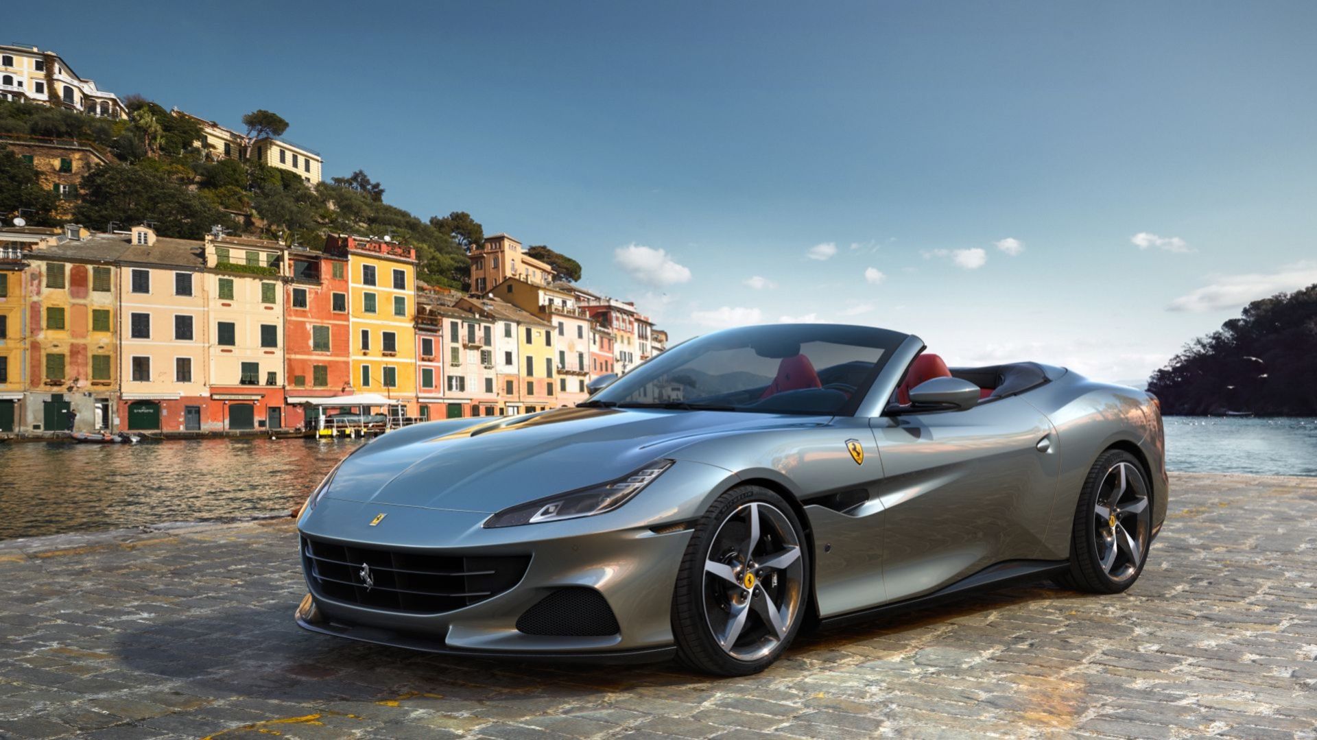 Ferrari släpper M-version av Portofino