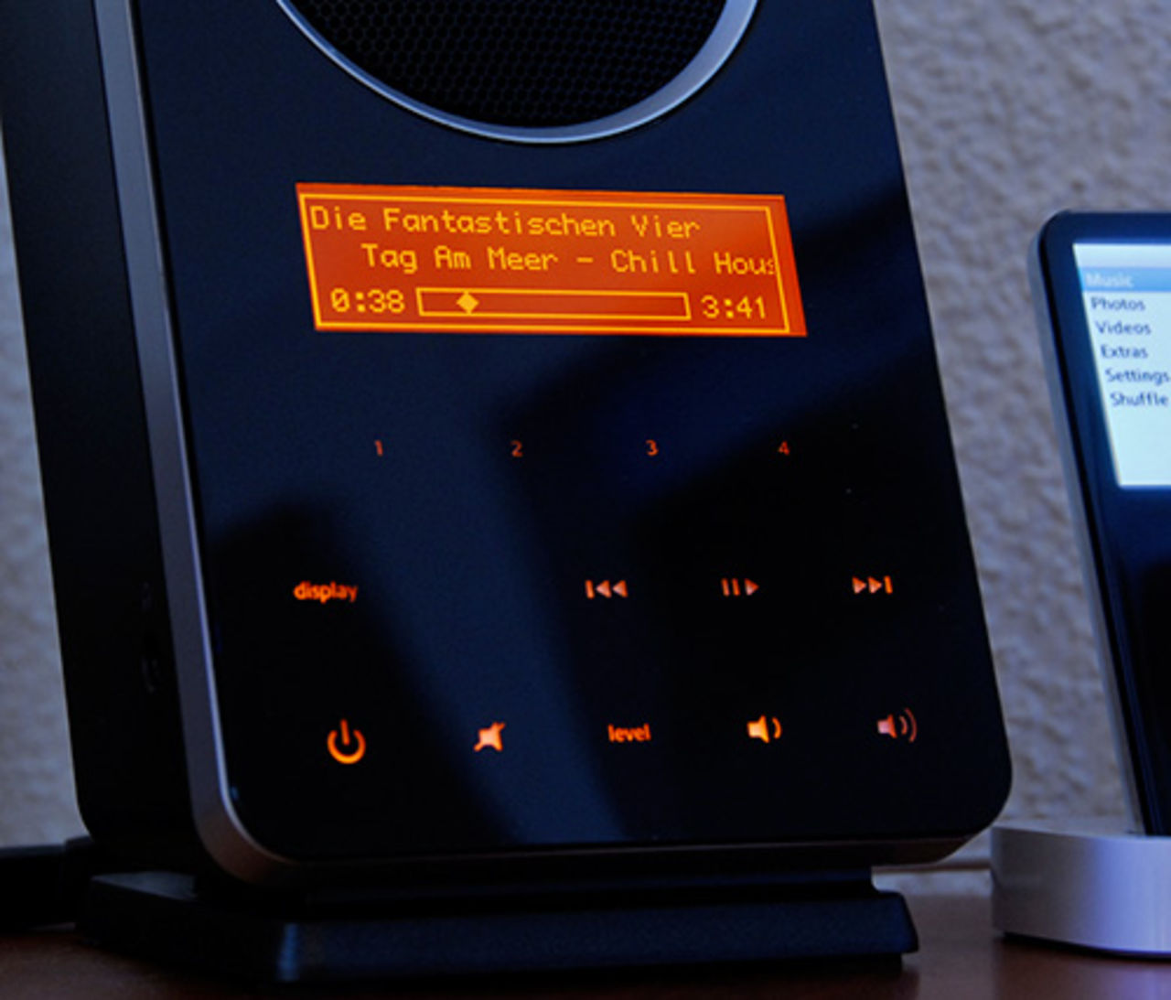 Hack för Logitechs Z-10-högtalare