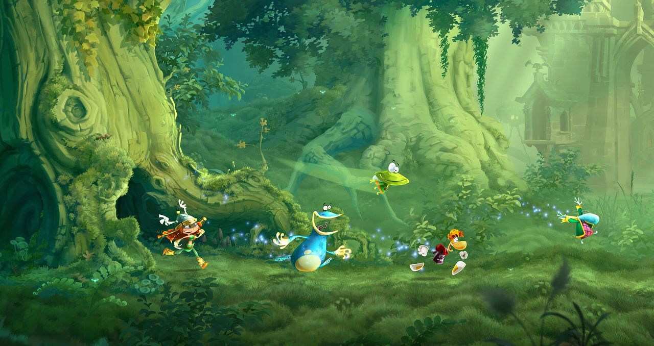 Michel Ancel lämnar spelbranschen