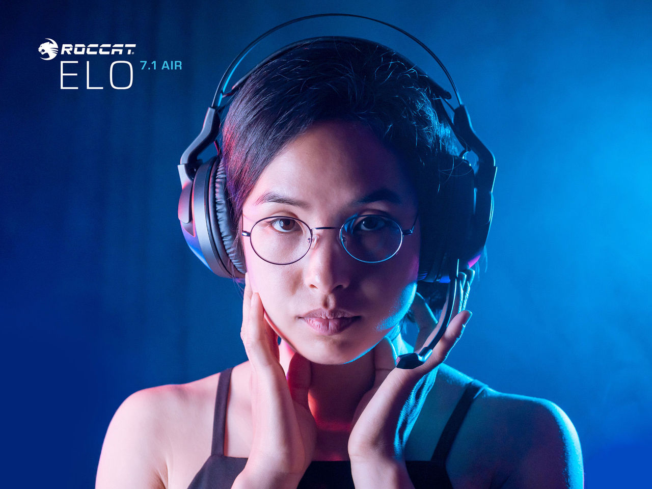 Roccat presenterar nya headset i Elo-serien